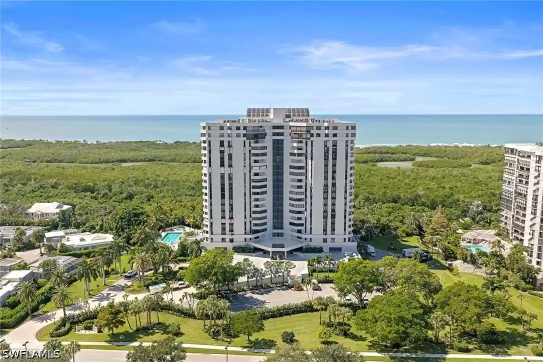 Listing Photo 1 - Condo for sale in 6001 Pelican Bay Blvd located at 6001 Pelican Bay Blvd, Naples, FL 34108 - Unit #1506