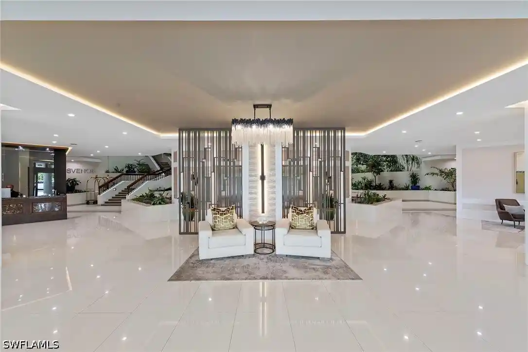 Listing Photo 2 - Condo for sale in 6001 Pelican Bay Blvd located at 6001 Pelican Bay Blvd, Naples, FL 34108 - Unit #1506