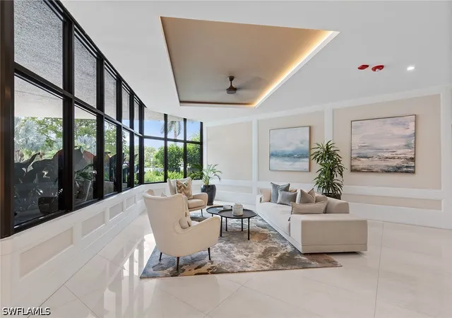 Listing Photo 3 - Condo for sale in building located at 6001 Pelican Bay Blvd, Naples, FL 34108 - Unit #1506