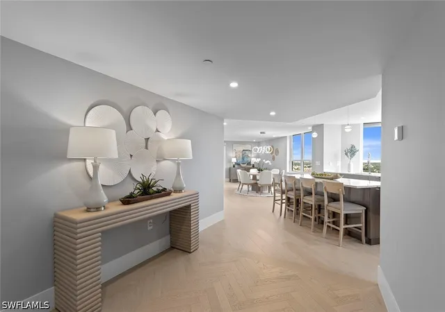 Listing Photo 5 - Condo for sale in building located at 6001 Pelican Bay Blvd, Naples, FL 34108 - Unit #1506