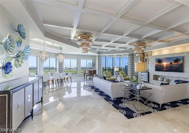 Condo for sale at 295 Grande Way #PH-2, Naples, FL 34110 | MLS# 226037305 | Listing updated on 2026-10-21
