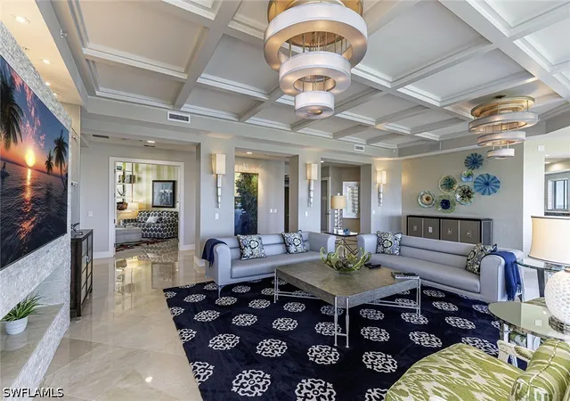 Photo 3 of Condo for sale at 295 Grande Way #PH-2, Naples, FL 34110 | MLS# 226037305 | Listing updated on 2026-10-21