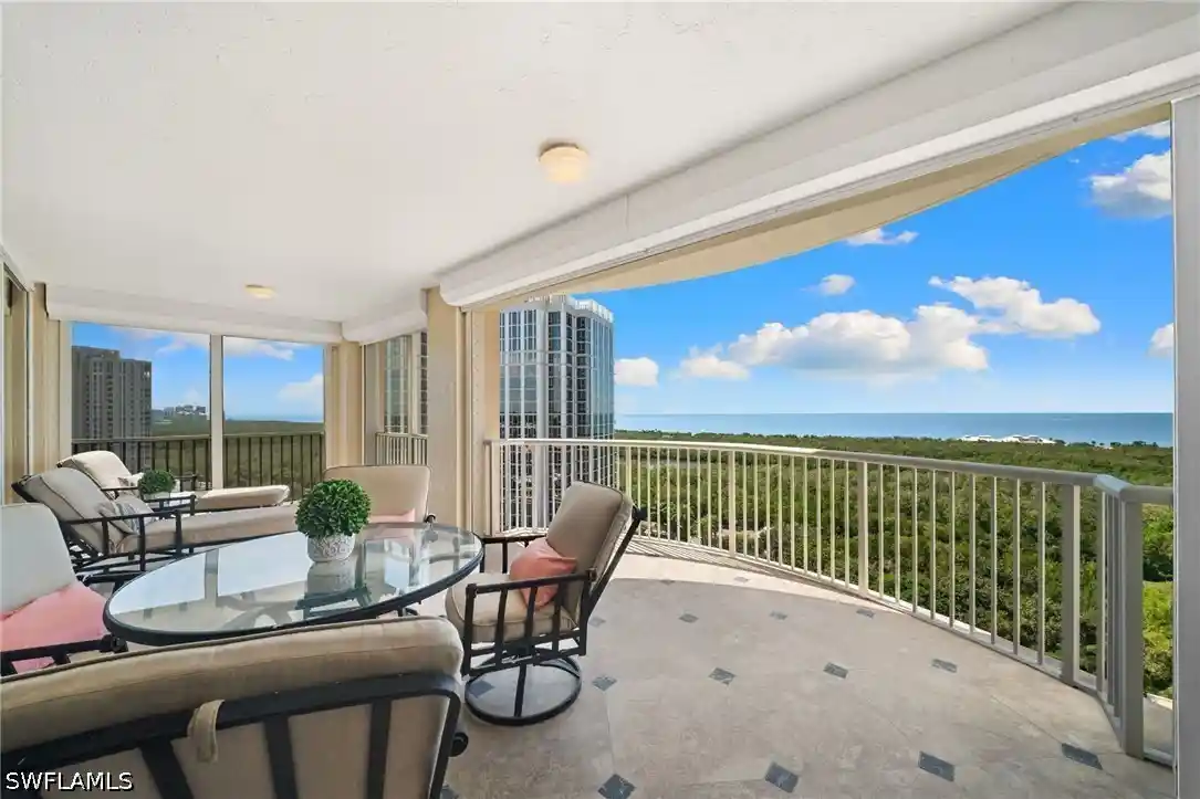 Listing Photo 2 - Condo for sale in 7117 Pelican Bay Blvd located at 7117 Pelican Bay Blvd, Naples, FL 34108 - Unit #1201