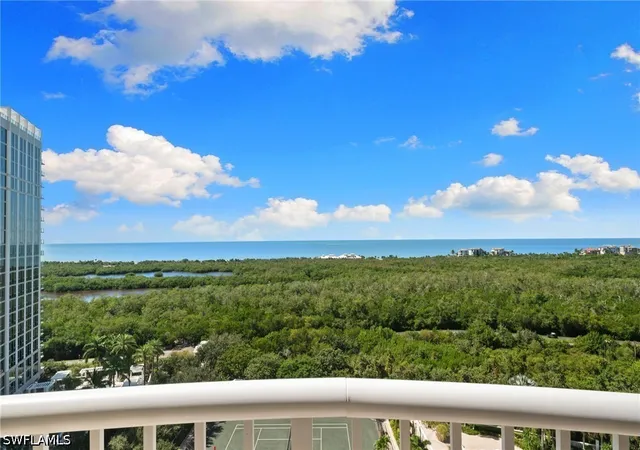 Listing Photo 3 - Condo for sale in building located at 7117 Pelican Bay Blvd, Naples, FL 34108 - Unit #1201