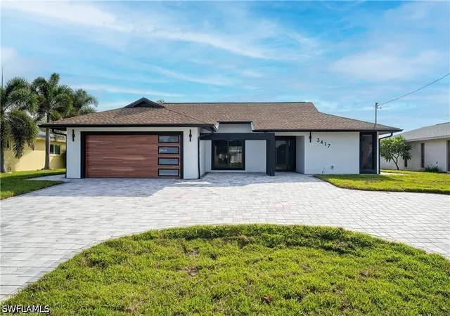 Photo 2 of Single family home for sale at 3417 Se 17th Place, Cape Coral, FL 33904 | MLS# 226037006 | Listing updated on 2026-10-21