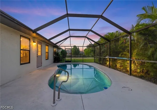 Photo 1 of Single family home for sale at 326 NE 17th Place, Cape Coral, FL 33909 | MLS# 2026043502 | Listing updated on 2026-10-15