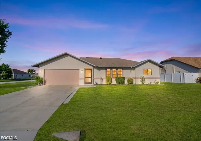 Photo 3 of Single family home for sale at 326 NE 17th Place, Cape Coral, FL 33909 | MLS# 2026043502 | Listing updated on 2026-10-15