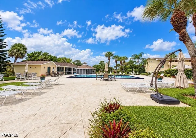 Listing Photo 2 - Condo for sale in building located at 333 Joel Blvd, Lehigh Acres, FL 33936 - Unit #137
