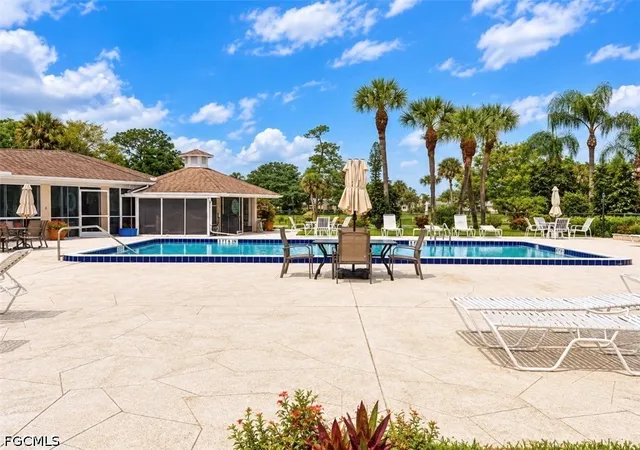 Listing Photo 1 - Condo for sale in building located at 333 Joel Blvd, Lehigh Acres, FL 33936 - Unit #137