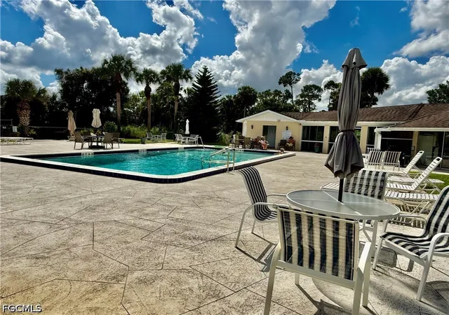Listing Photo 4 - Condo for sale in building located at 333 Joel Blvd, Lehigh Acres, FL 33936 - Unit #137