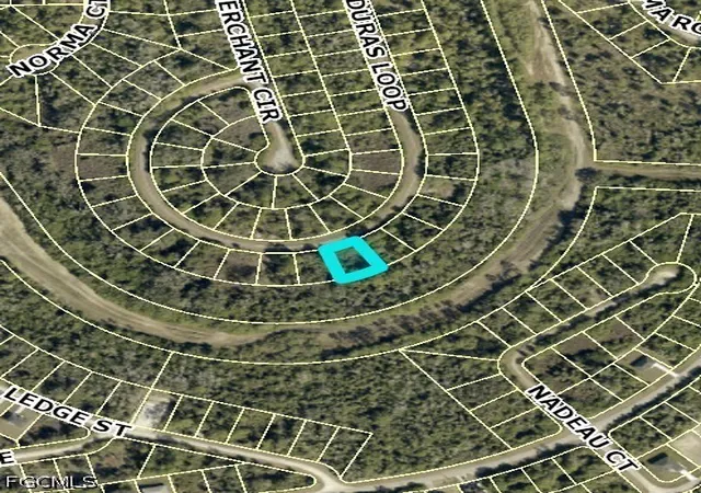 Photo 1 of Land for sale at 1822 Honduras Loop, Lehigh Acres, FL 33972 | MLS# 2026043566 | Listing updated on 2026-10-15