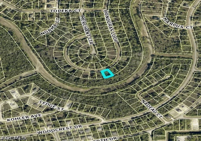 Photo 2 of Land for sale at 1822 Honduras Loop, Lehigh Acres, FL 33972 | MLS# 2026043566 | Listing updated on 2026-10-15