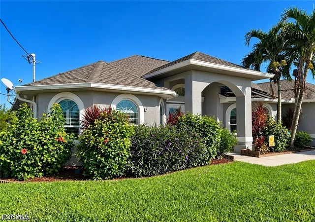 Photo 1 of Sale Pending at 1707 NE 1st Avenue, Cape Coral, FL 33909 | MLS# 2026043571 | Listing updated on 2026-10-29