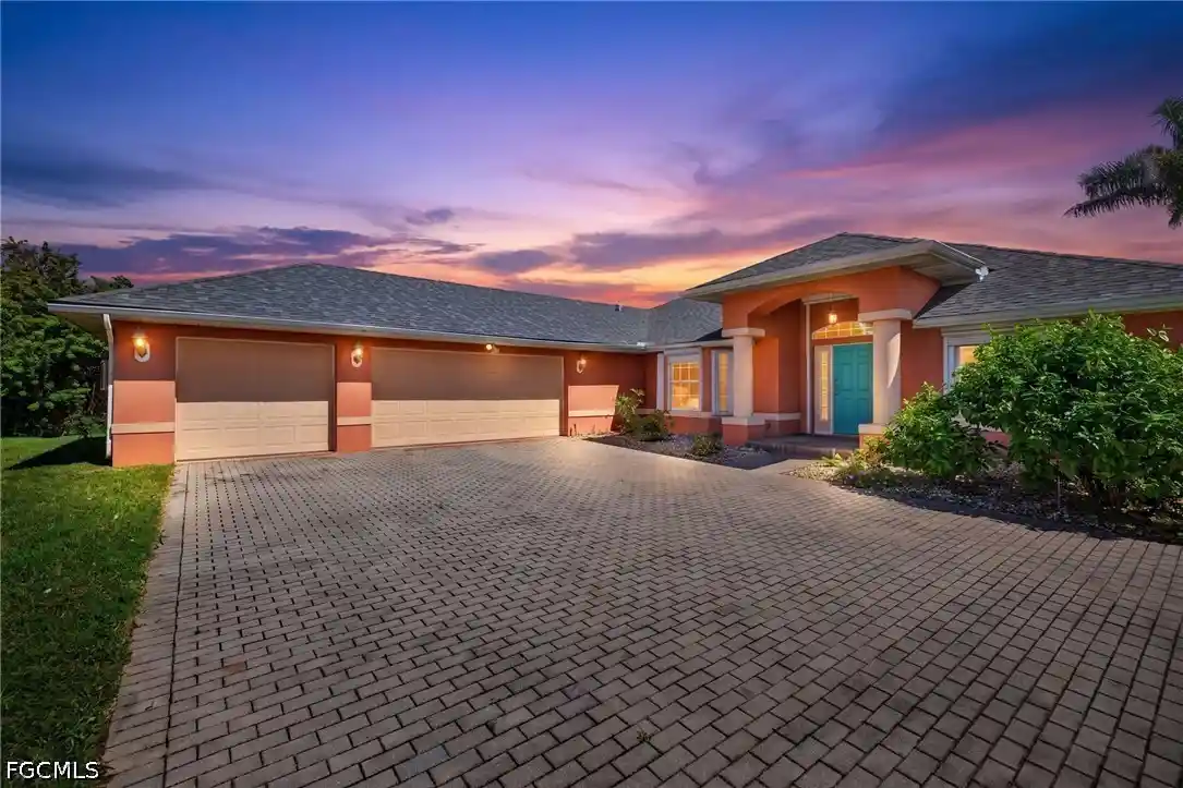 Photo 1 of Single family home for sale at 1313 Olivet St, Lehigh Acres, FL 33972 | MLS# 2026043575 | Listing updated on 2026-10-21