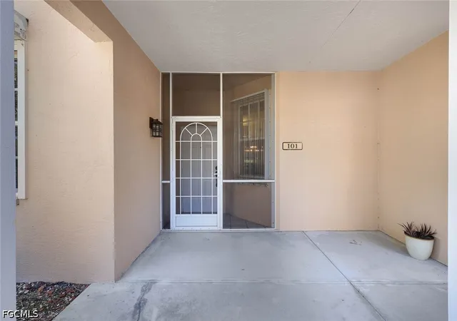 Photo 3 of Condo for sale at 14211 Patty Berg Dr #101, Fort Myers, FL 33919 | MLS# 2026043589 | Listing updated on 2026-10-27