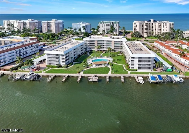 Condo for sale at 3000 Gulf Shore Blvd N #307, Naples, FL 34103 | MLS# 226036160