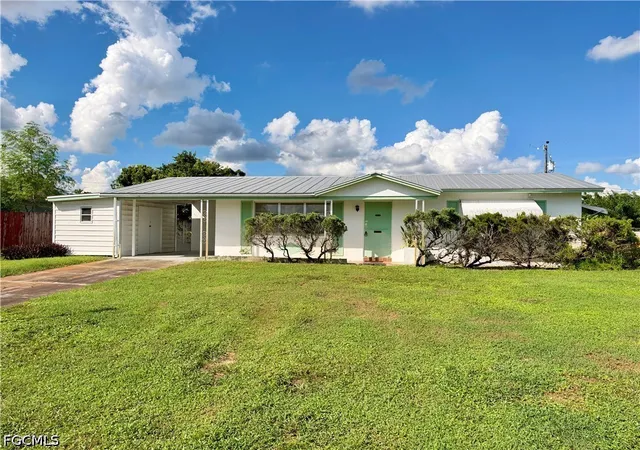 Photo 1 of Single family home for sale at 1419 Kimdale St E, Lehigh Acres, FL 33936 | MLS# 2026043601 | Listing updated on 2026-10-19