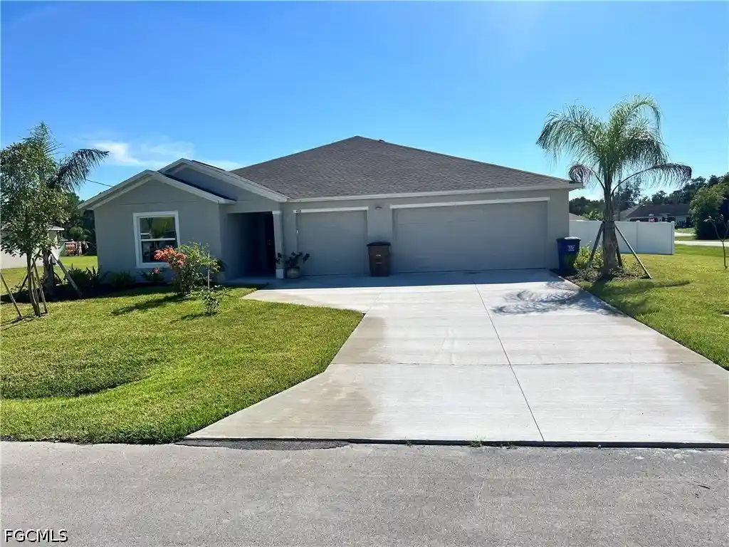 Single family home for sale at 436 Parish Dr, Lehigh Acres, FL 33974 | MLS# 2026043603