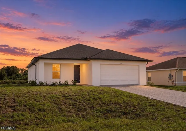 Photo 1 of Sale Pending at 1119 Harvest Ave, Lehigh Acres, FL 33974 | MLS# 2026043630 | Listing updated on 2026-10-16