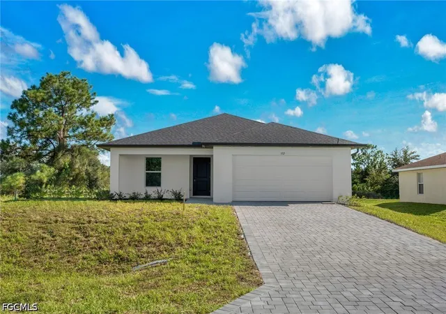 Photo 1 of Sale Pending at 1119 Harvest Ave, Lehigh Acres, FL 33974 | MLS# 2026043630 | Listing updated on 2026-10-16