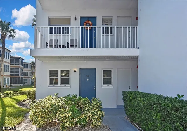 Listing Photo 1 - Condo for sale in building located at 1408 Tropic Ter, North Fort Myers, FL 33903