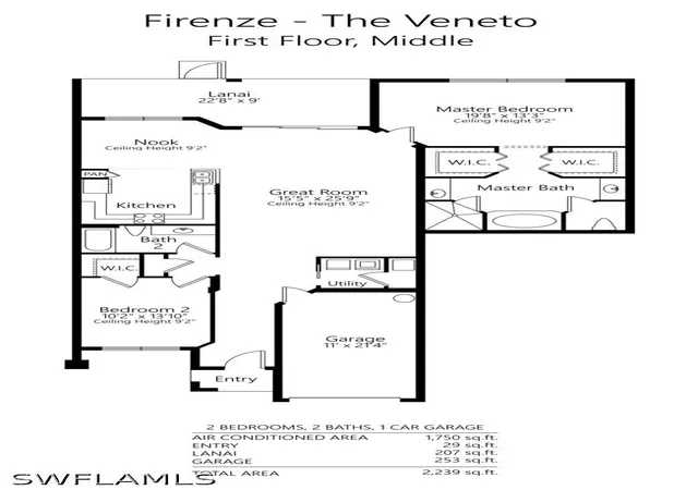Listing Photo 5 - Condo for sale in building located at 12085 Via Siena Ct, Bonita Springs, FL 34135 - Unit #102