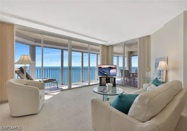 Sale Pending at 9577 Gulf Shore Dr #704, Naples, FL 34108 | MLS# 226035645 | Listing updated on 2026-10-19