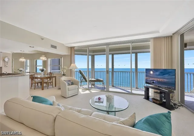Photo 1 of Sale Pending at 9577 Gulf Shore Dr #704, Naples, FL 34108 | MLS# 226035645 | Listing updated on 2026-10-19