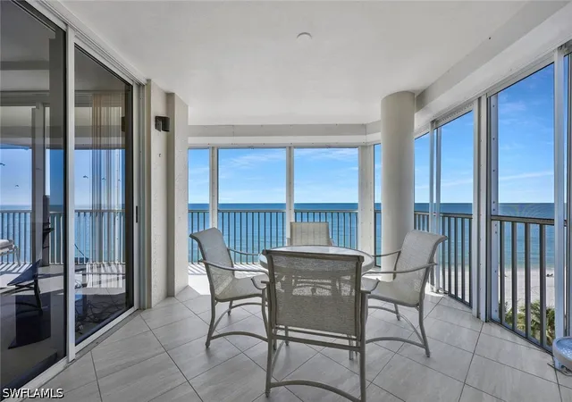 Photo 3 of Sale Pending at 9577 Gulf Shore Dr #704, Naples, FL 34108 | MLS# 226035645 | Listing updated on 2026-10-19