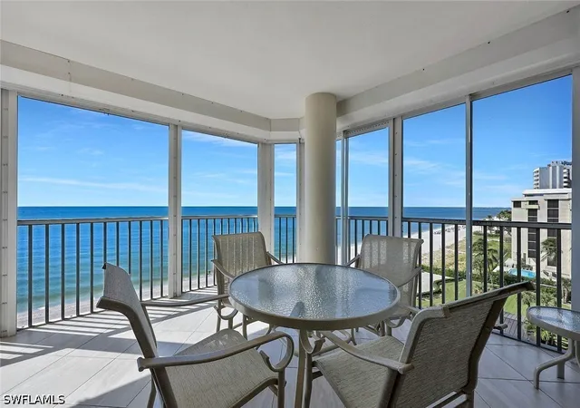 Photo 4 of Sale Pending at 9577 Gulf Shore Dr #704, Naples, FL 34108 | MLS# 226035645 | Listing updated on 2026-10-19