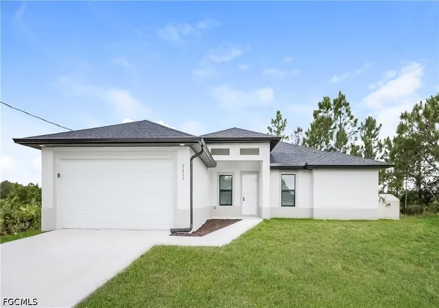 Photo 1 of Single family home for sale at 3411 21st Street W, Lehigh Acres, FL 33971 | MLS# 2026043642 | Listing updated on 2026-10-16