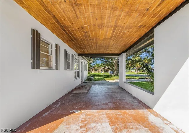 Photo 2 of Single family home for sale at 4581 Tennyson Dr, North Fort Myers, FL 33903 | MLS# 2026043652 | Listing updated on 2026-10-20