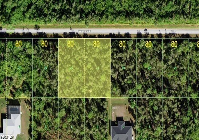 Photo 1 of Land for sale at 13163 Gallagher Blvd, Port Charlotte, FL 33981 | MLS# 2026043655 | Listing updated on 2026-10-20