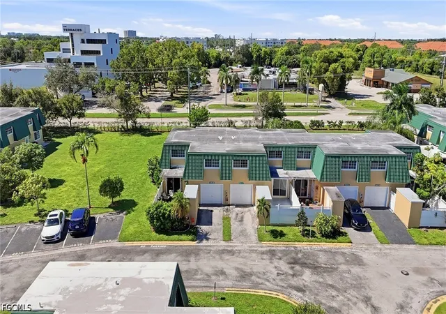 Photo 1 of Townhouse for sale at 5837 Whiting Ct, Fort Myers, FL 33919 | MLS# 2026043669 | Listing updated on 2026-10-20
