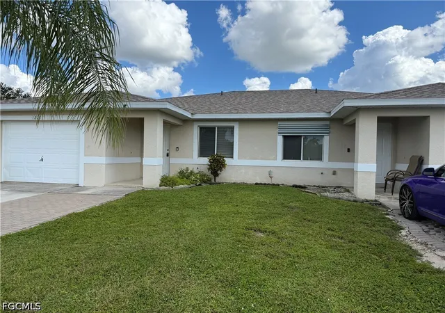 Multi family home for sale at 1219-1221 Andalusia Blvd, Cape Coral, FL 33909 | MLS# 2026043674