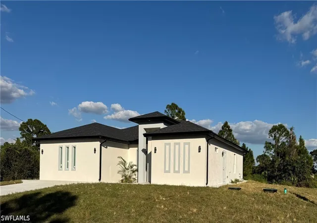 Photo 1 of Single family home for sale at 713 Da Vinci Ave S, Lehigh Acres, FL 33974 | MLS# 226035345 | Listing updated on 2026-10-16
