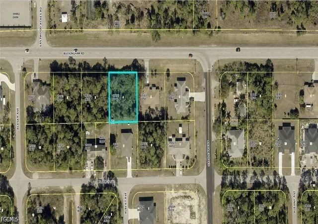 Photo 2 of Land for sale at 9063 Buckingham Rd, Fort Myers, FL 33905 | MLS# 2026043680 | Listing updated on 2026-10-16