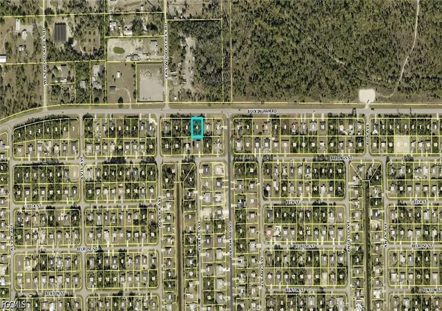 Photo 4 of Land for sale at 9063 Buckingham Rd, Fort Myers, FL 33905 | MLS# 2026043680 | Listing updated on 2026-10-16