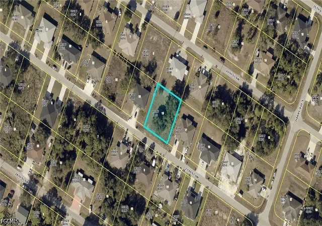 Photo 2 of Land for sale at 4518 27th Street SW, Lehigh Acres, FL 33973 | MLS# 2026043683 | Listing updated on 2026-10-16