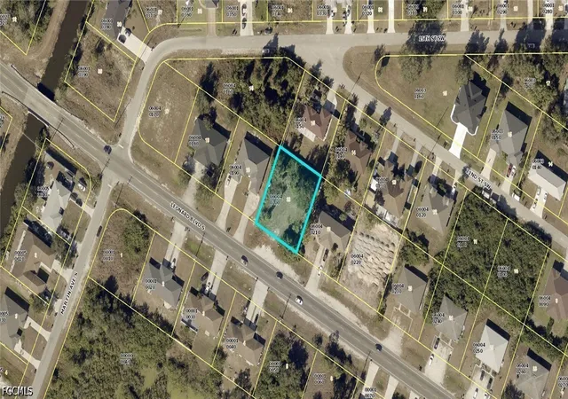 Photo 1 of Land for sale at 4750 Leonard Blvd S, Lehigh Acres, FL 33973 | MLS# 2026043690 | Listing updated on 2026-10-16