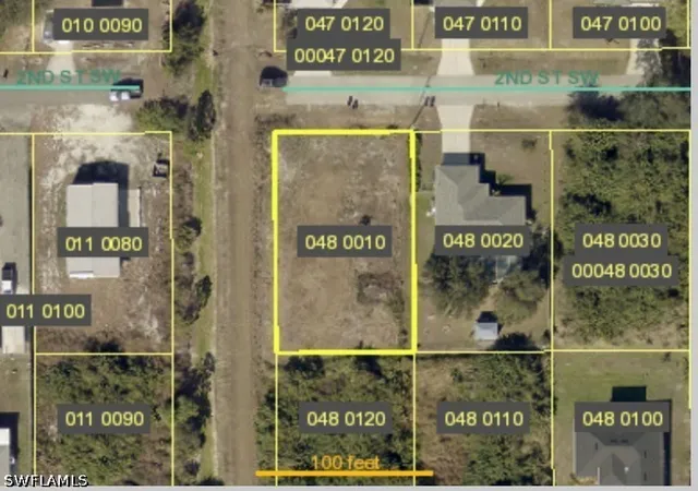 Photo 1 of Land for sale at 2911 2nd Street Sw, Lehigh Acres, FL 33976 | MLS# 226037695 | Listing updated on 2026-10-16