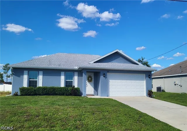 Photo 1 of Single family home for sale at 1903 Nw 20th Street, Cape Coral, FL 33993 | MLS# 2026043725 | Listing updated on 2026-10-21