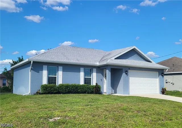 Photo 1 of Single family home for sale at 1903 NW 20th Street, Cape Coral, FL 33993 | MLS# 2026043725 | Listing updated on 2026-10-21
