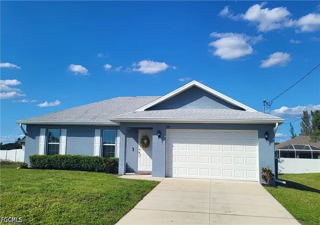 Photo 2 of Single family home for sale at 1903 NW 20th Street, Cape Coral, FL 33993 | MLS# 2026043725 | Listing updated on 2026-10-21