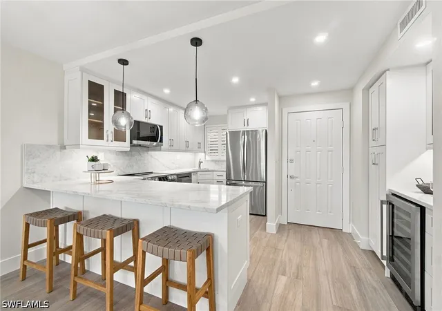 Photo 2 of Condo for sale at 13 High Point Cir N #206, Naples, FL 34103 | MLS# 226034640 | Listing updated on 2026-10-21