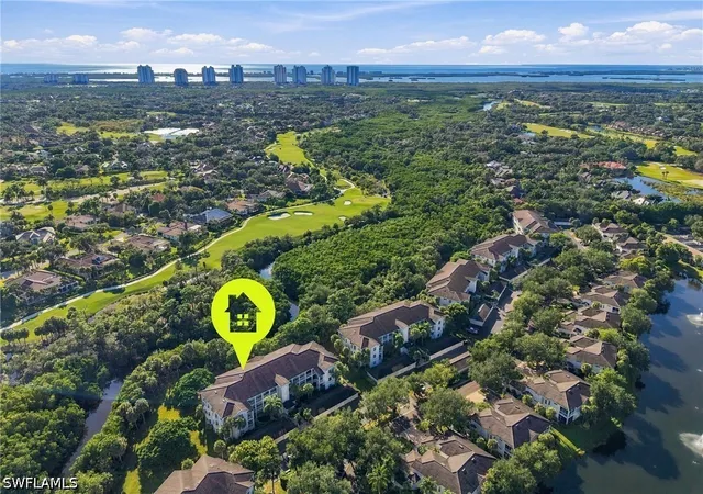 Photo 1 of Condo for sale at 3431 Pointe Crk Ct #302, Bonita Springs, FL 34134 | MLS# 226037658 | Listing updated on 2026-10-19