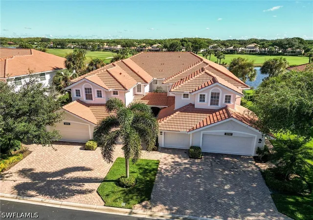 Listing Photo 2 - Condo for sale in building located at 23151 Rosedale Dr, Estero, FL 34135 - Unit #102