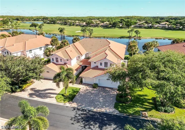 Listing Photo 3 - Condo for sale in building located at 23151 Rosedale Dr, Estero, FL 34135 - Unit #102