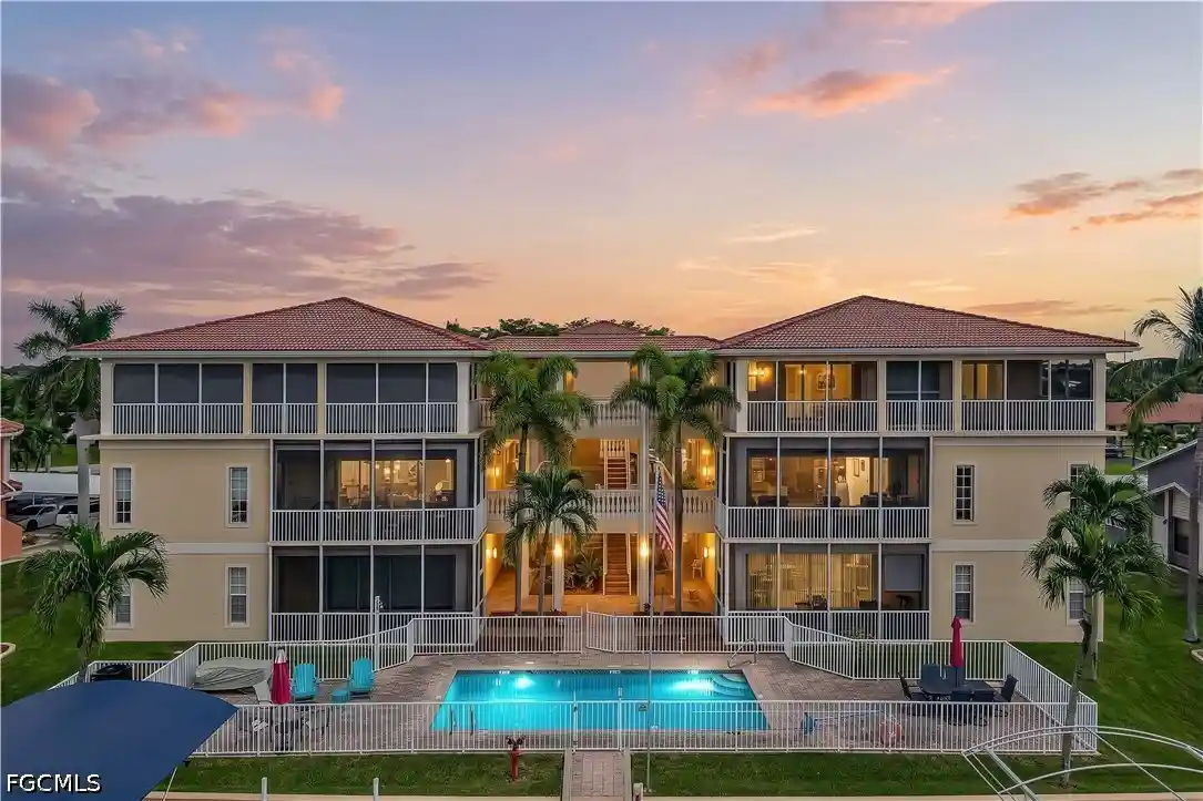 Condo for sale at 4610 SE 5th Place #201, Cape Coral, FL 33904 | MLS# 2026043785
