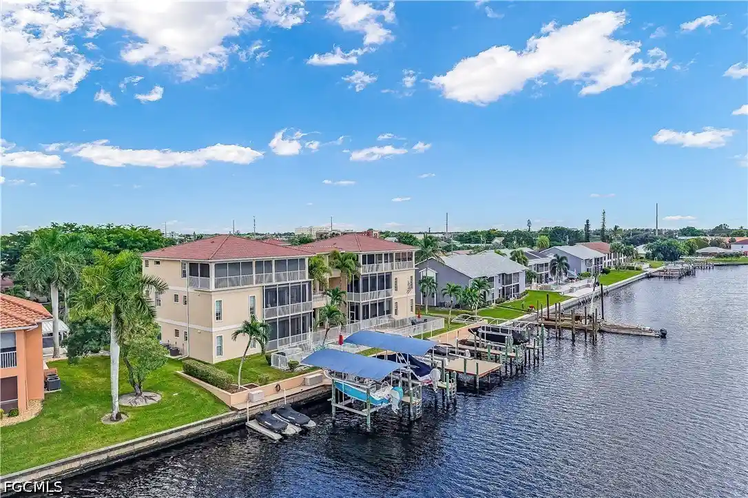 Photo 1 of Condo for sale at 4610 SE 5th Place #201, Cape Coral, FL 33904 | MLS# 2026043785 | Listing updated on 2026-10-28
